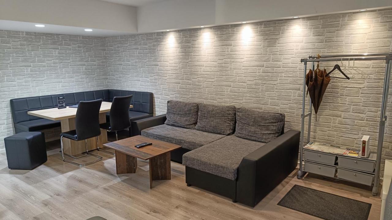 City-Apartment Spreeufer Im Herzen Berlins Exterior foto